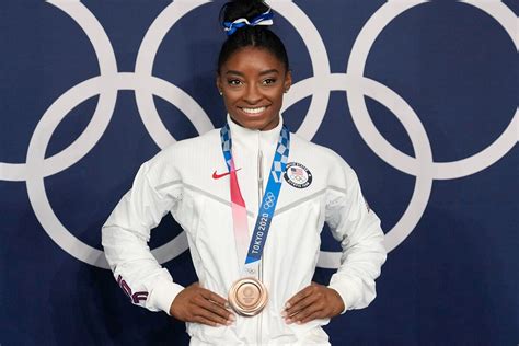 Plus, that number could grow even more with all of the competitions and endorsement deals in the future for Simone. . Simone biles net worth 90 million